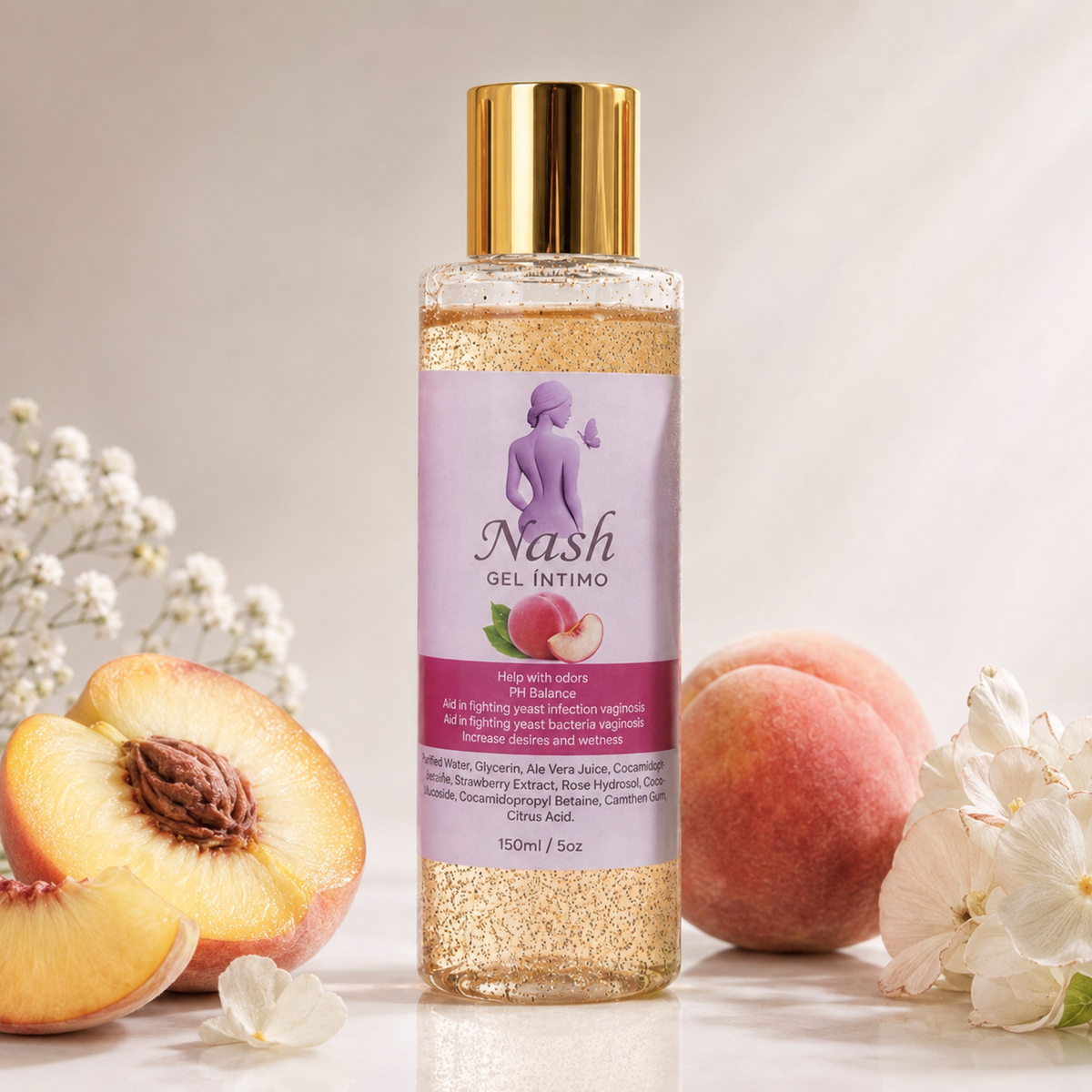 Nash Intimate Gel
