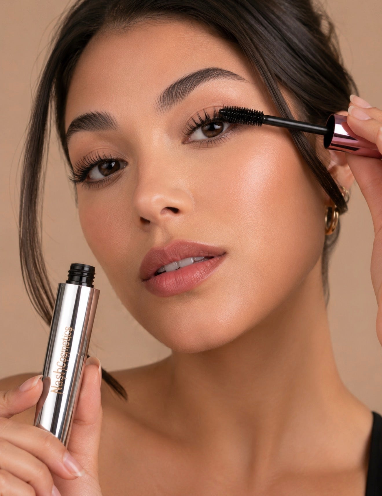 Nash Cosmetics Waterproof Mascara