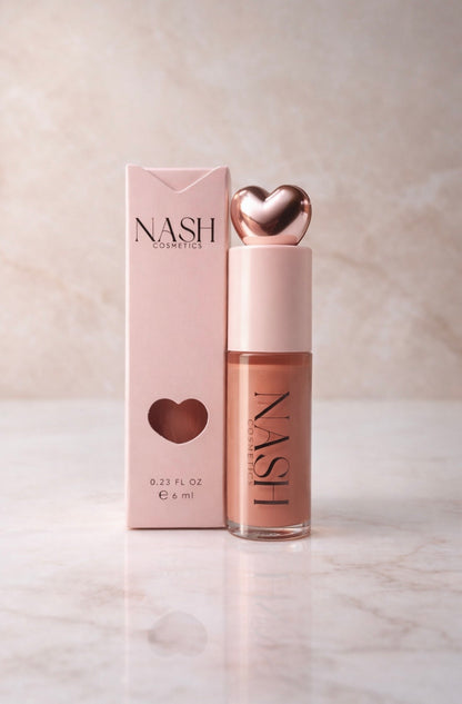 Trío Lip Gloss Nude Colors