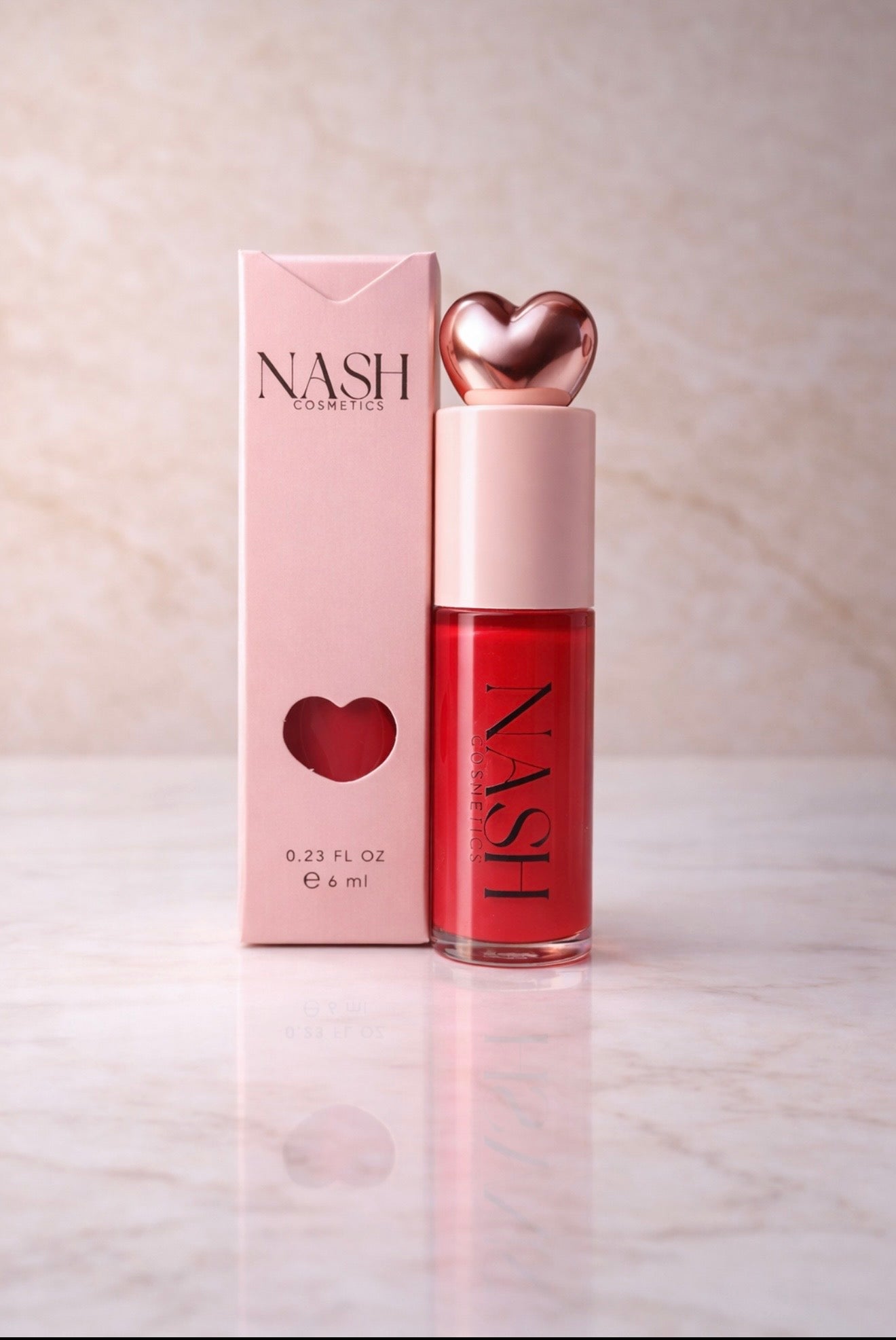 Trío Lip Gloss Nude Colors