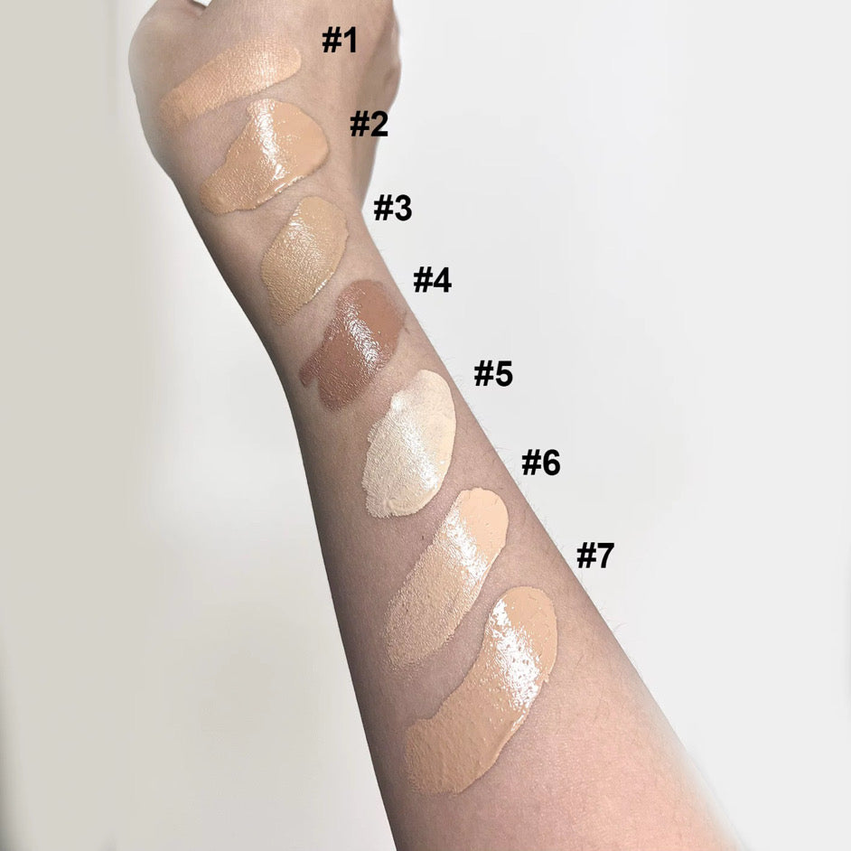 Sheer Skin Tint SPF55