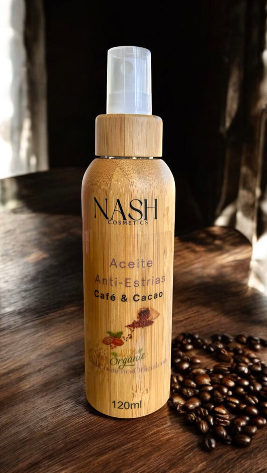 COFFEE & COCOA MOISTURIZING OIL