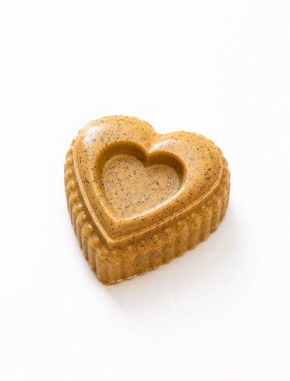 Jabón Exfoliante de Café y Cacao