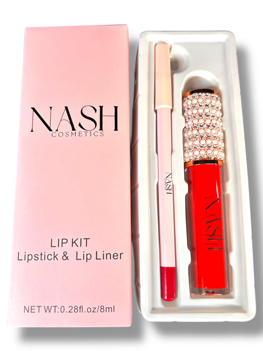 Blush me (RED) Matte Waterproof