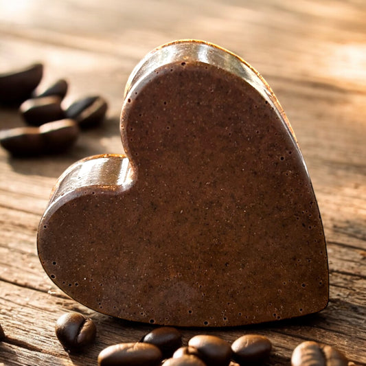 COffee & COCOA SOAP