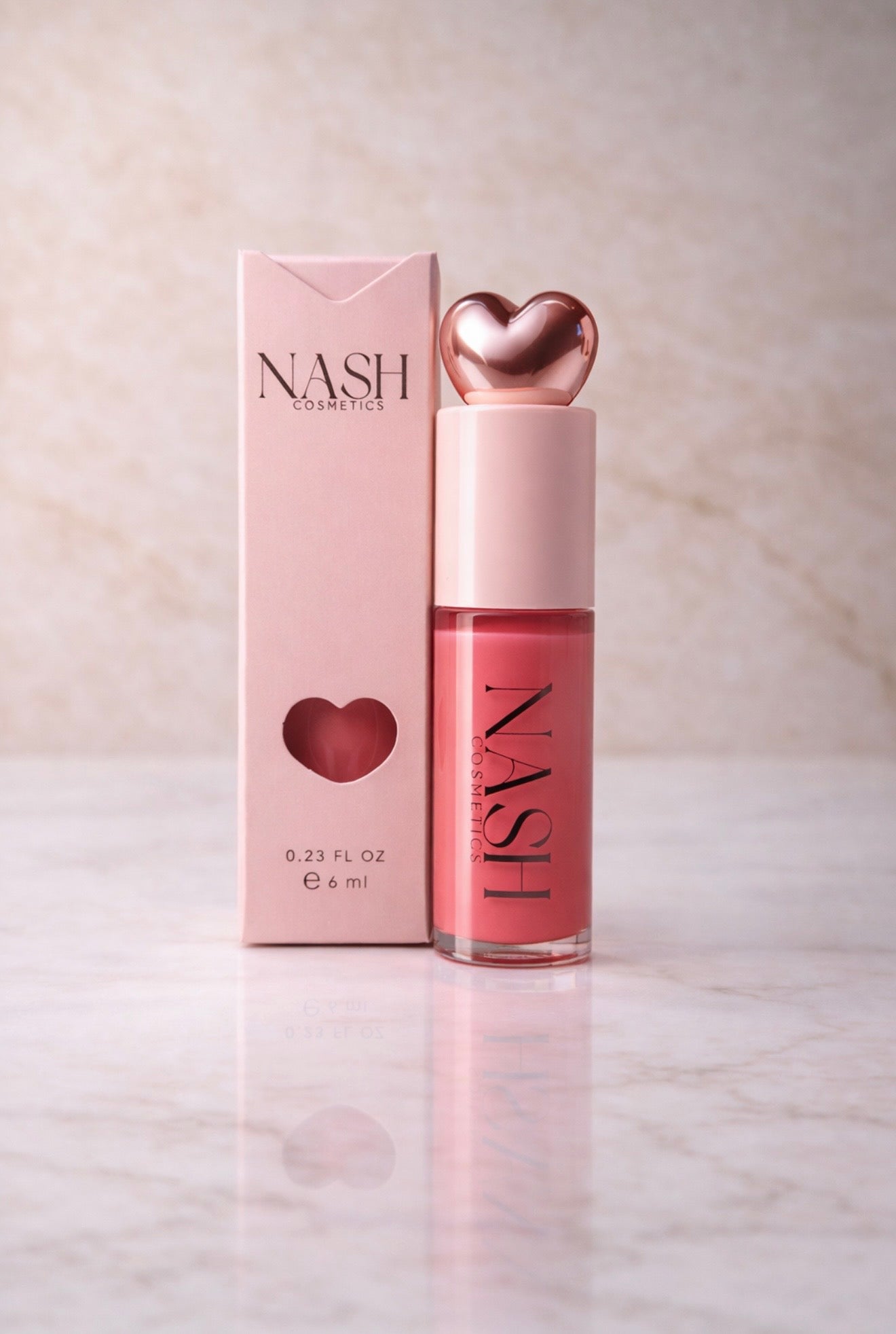 Trío Lip Gloss Nude Colors