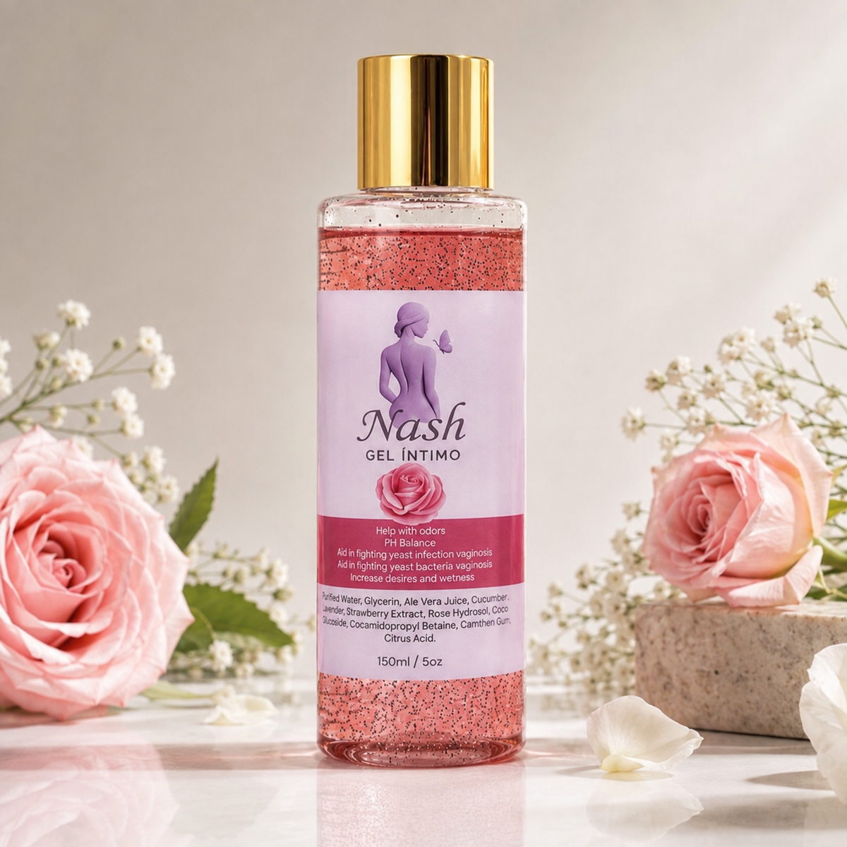 Nash Intimate Gel
