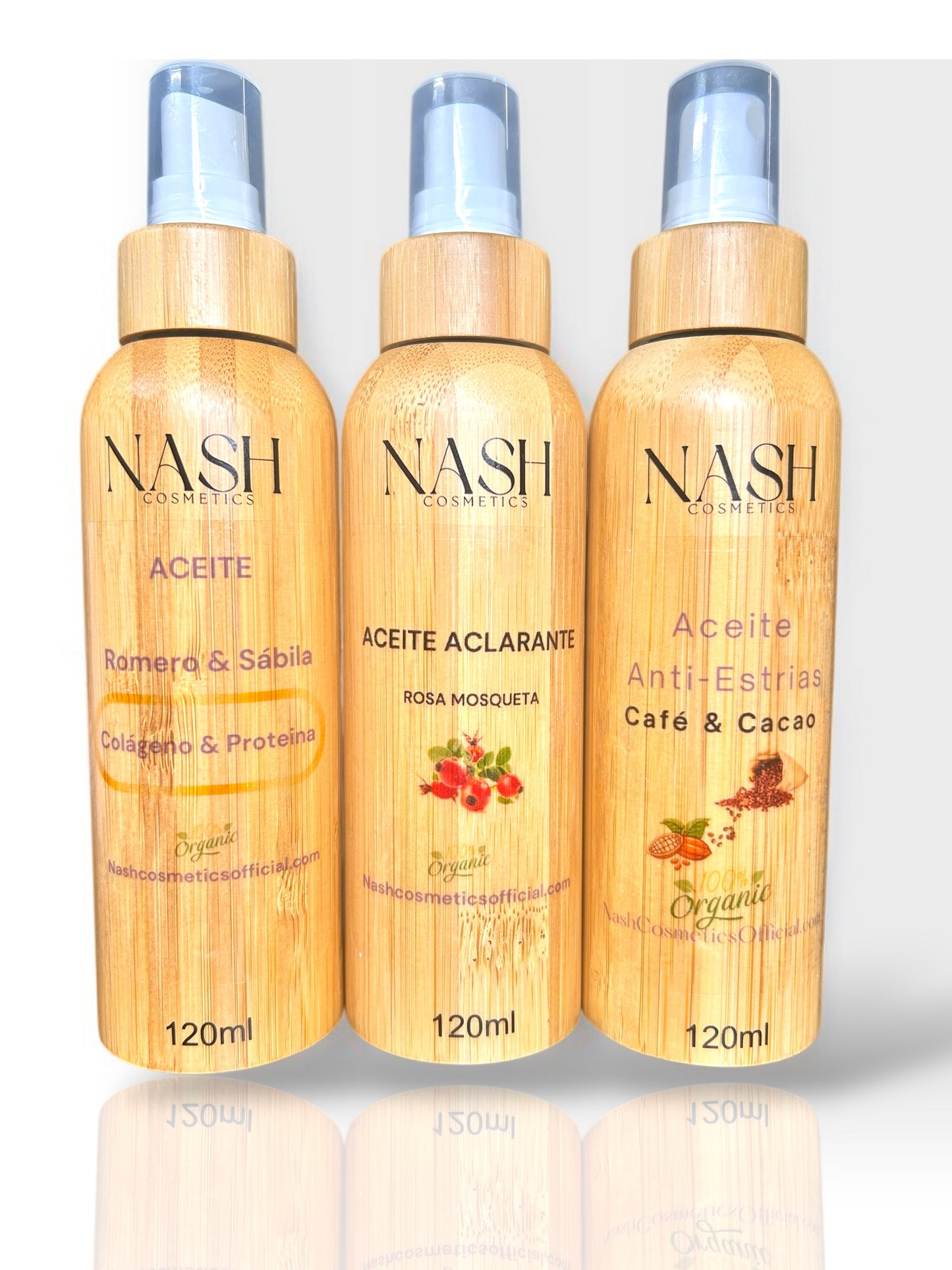 MOISTURIZING COFFEE & COCOA OIL: