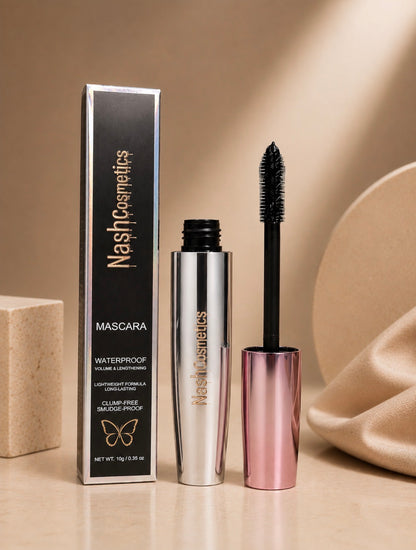 Nash Cosmetics Waterproof Mascara