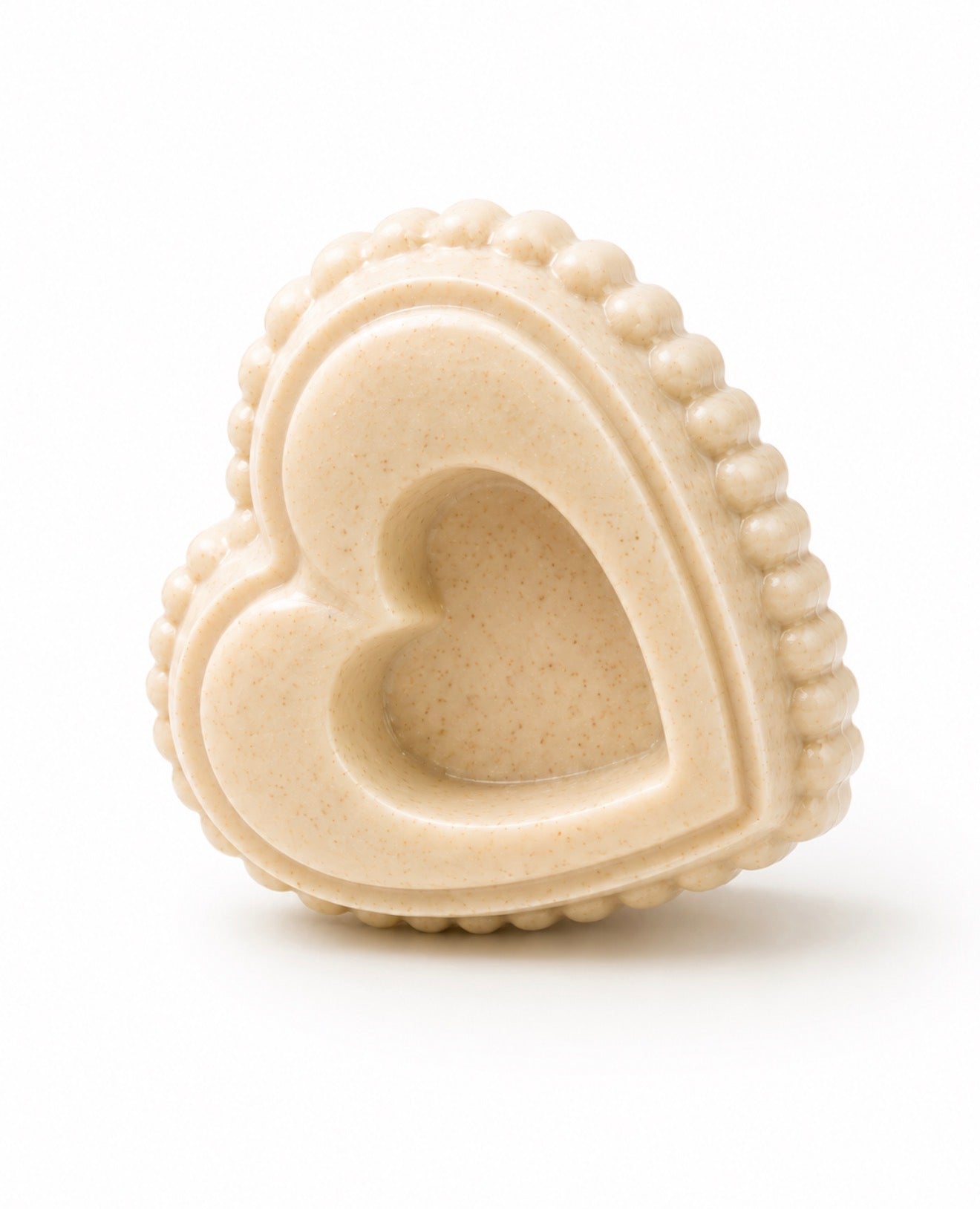 Rice, Oatmeal, and Rosehip Soap