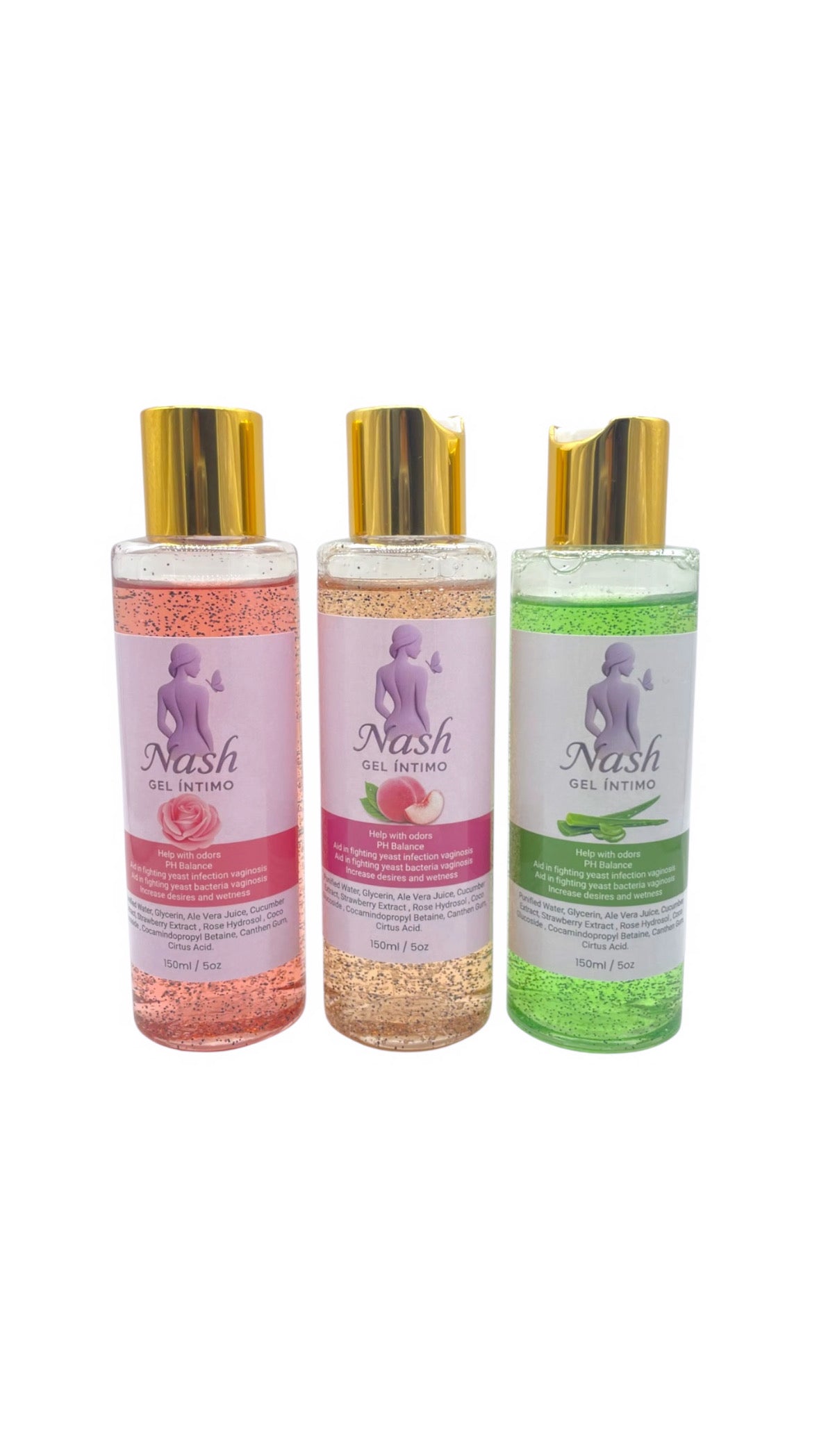 Nash Intimate Gel