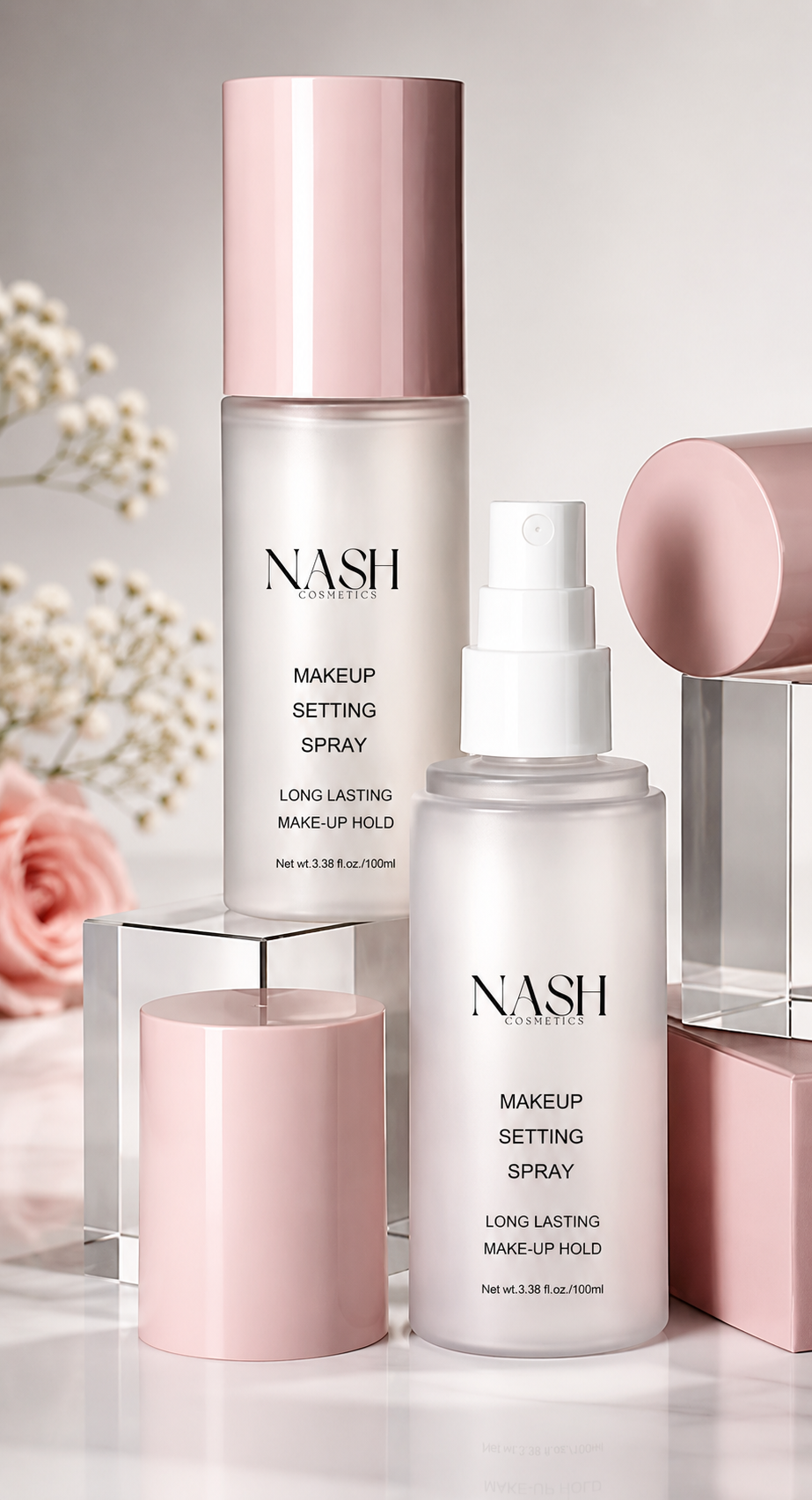 Makeup Setting Spray