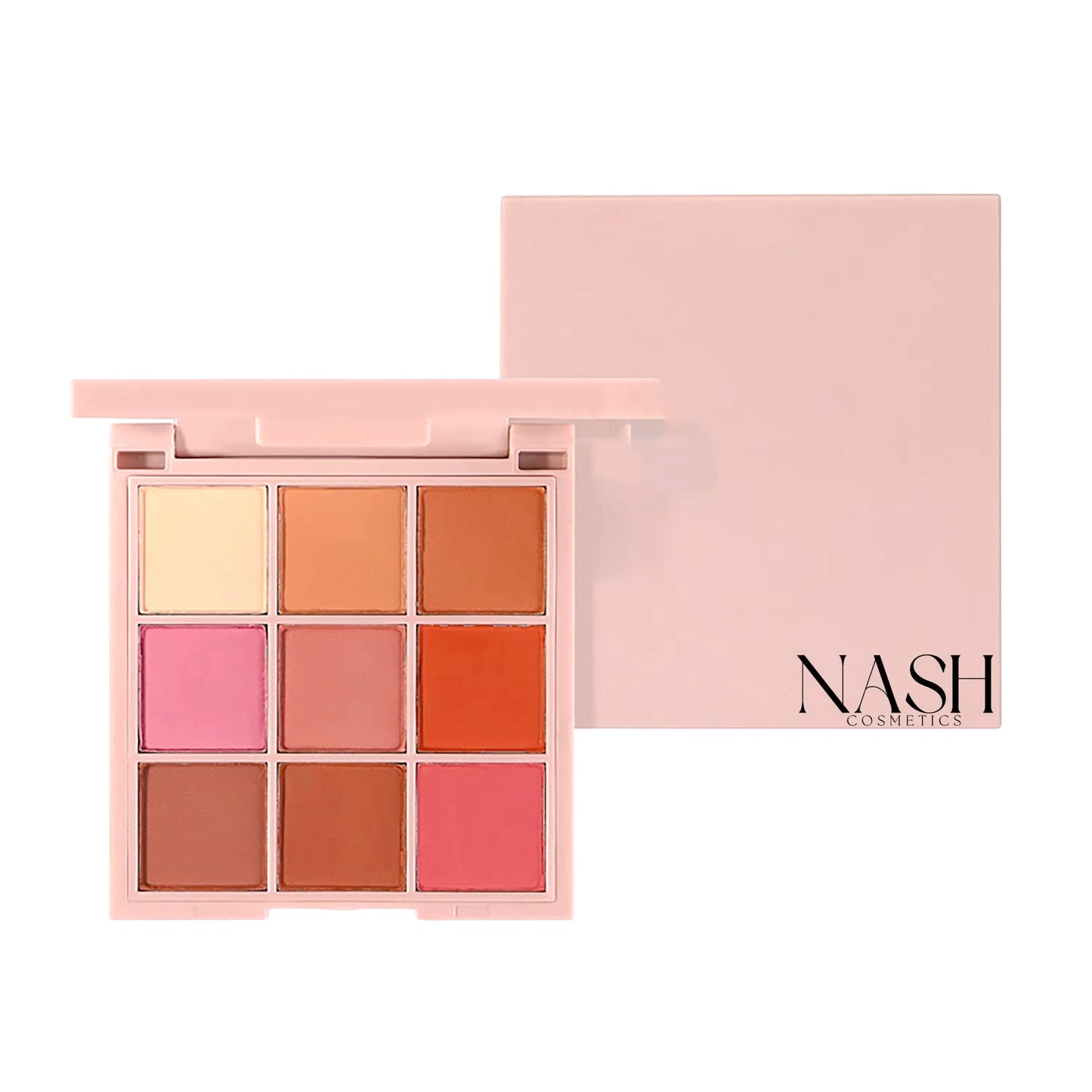 Palette Nash Cosmetics